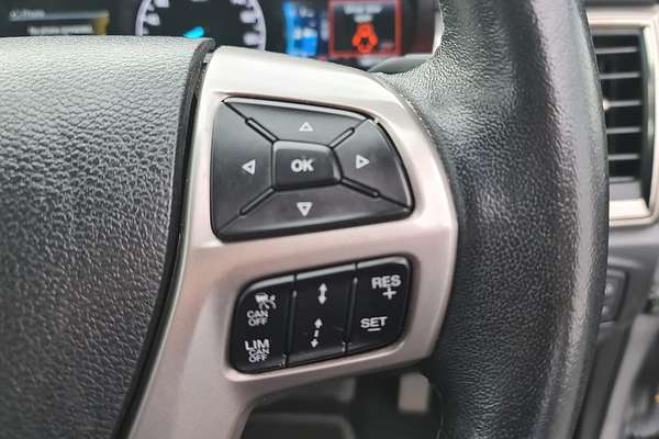 2019 Ford Everest Trend UA II 3.2L
