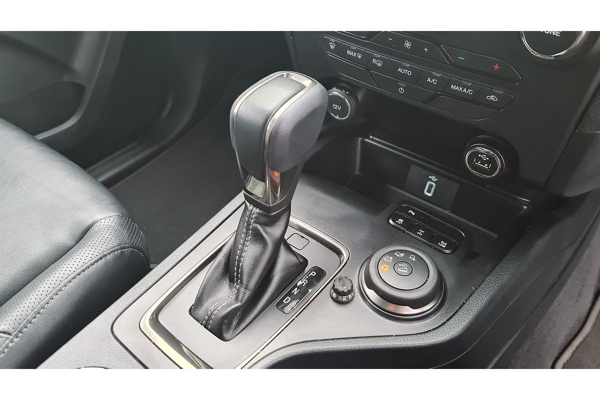 2019 Ford Everest Trend UA II 3.2L
