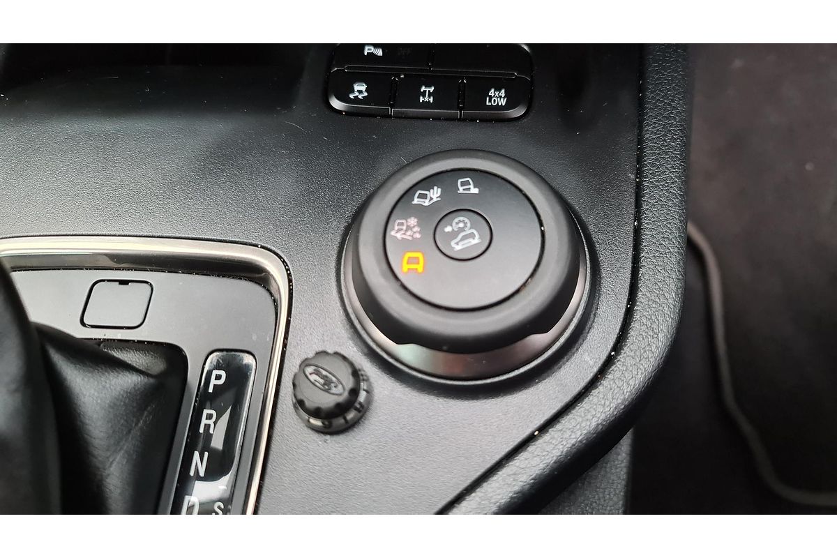 2019 Ford Everest Trend UA II 3.2L