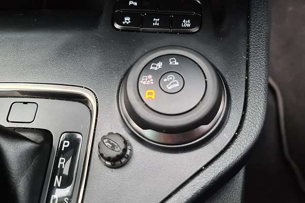 2019 Ford Everest Trend UA II 3.2L