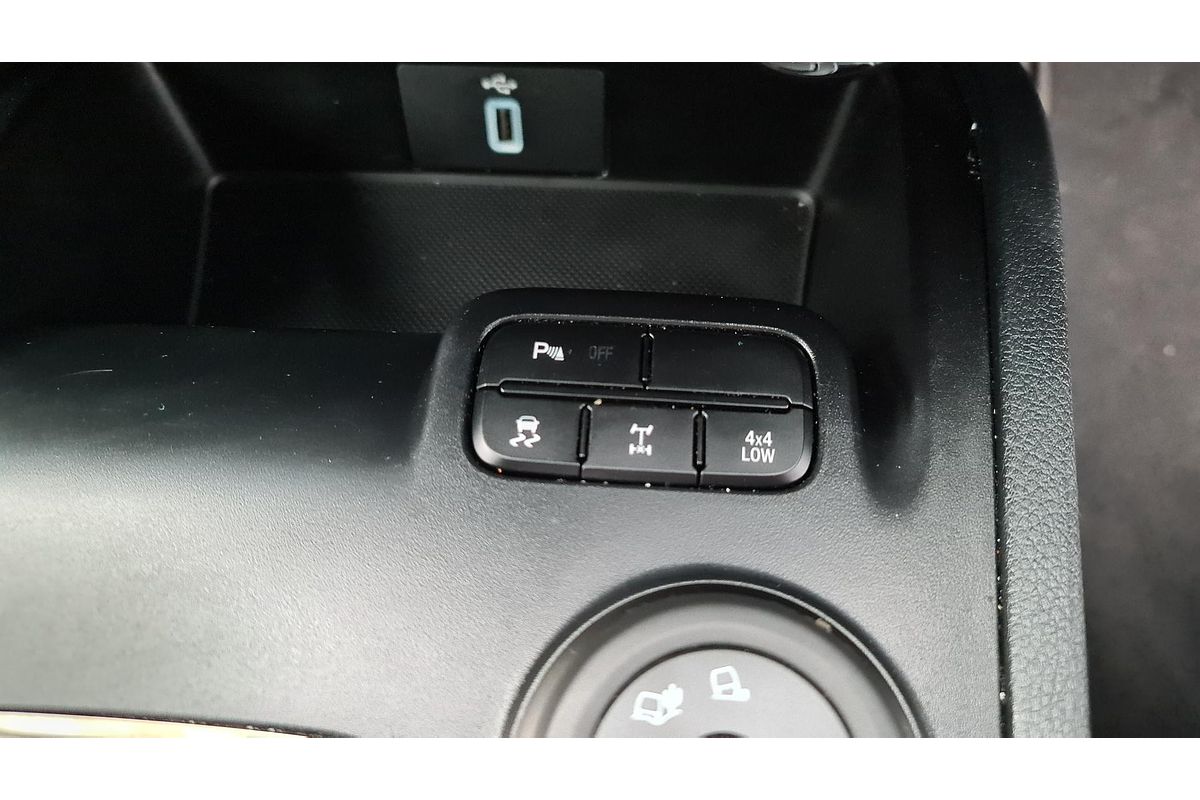 2019 Ford Everest Trend UA II 3.2L