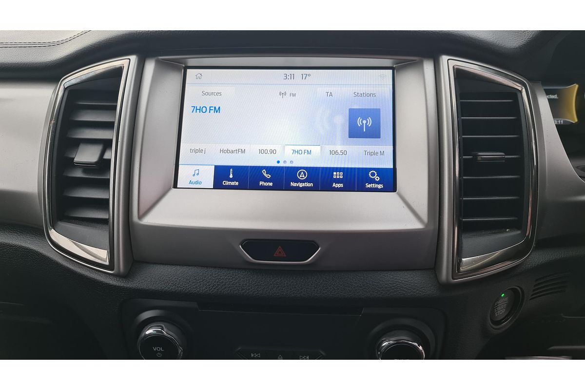 2019 Ford Everest Trend UA II 3.2L