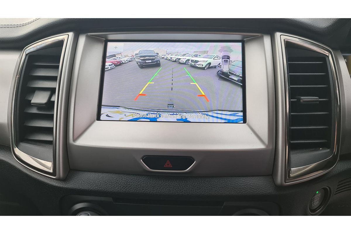 2019 Ford Everest Trend UA II 3.2L