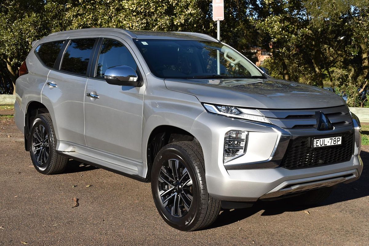 2022 Mitsubishi Pajero Sport GLS QF