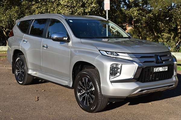 2022 Mitsubishi Pajero Sport GLS QF