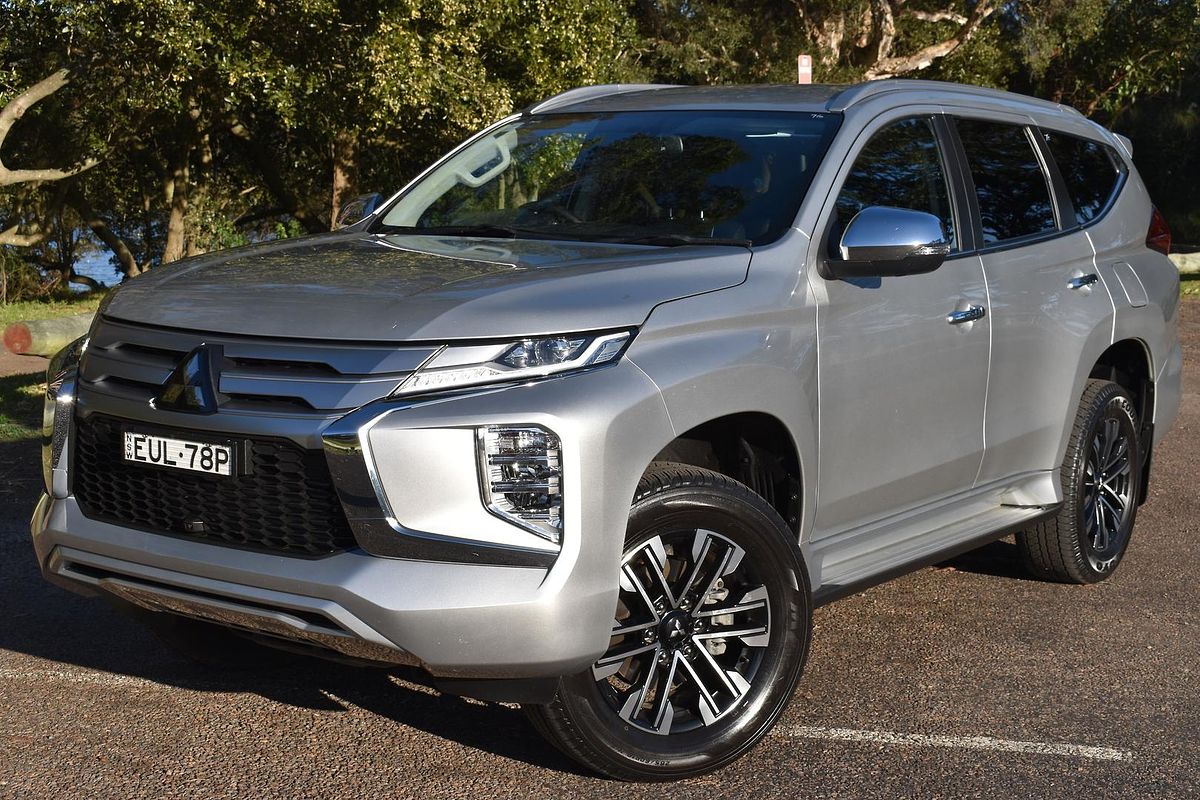 2022 Mitsubishi Pajero Sport GLS QF