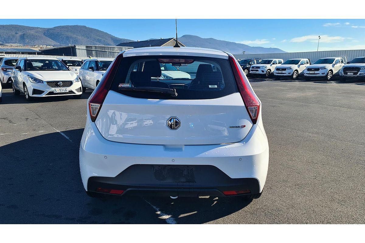 2022 MG MG3 Core