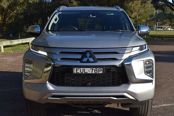2022 Mitsubishi Pajero Sport GLS QF