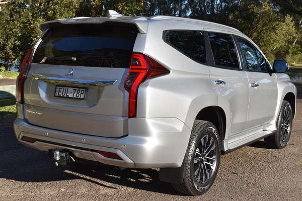 2022 Mitsubishi Pajero Sport GLS QF