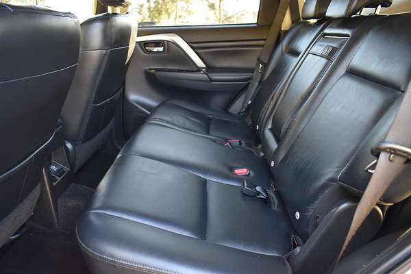 2022 Mitsubishi Pajero Sport GLS QF