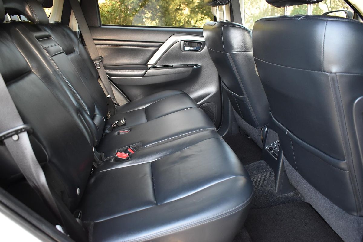 2022 Mitsubishi Pajero Sport GLS QF