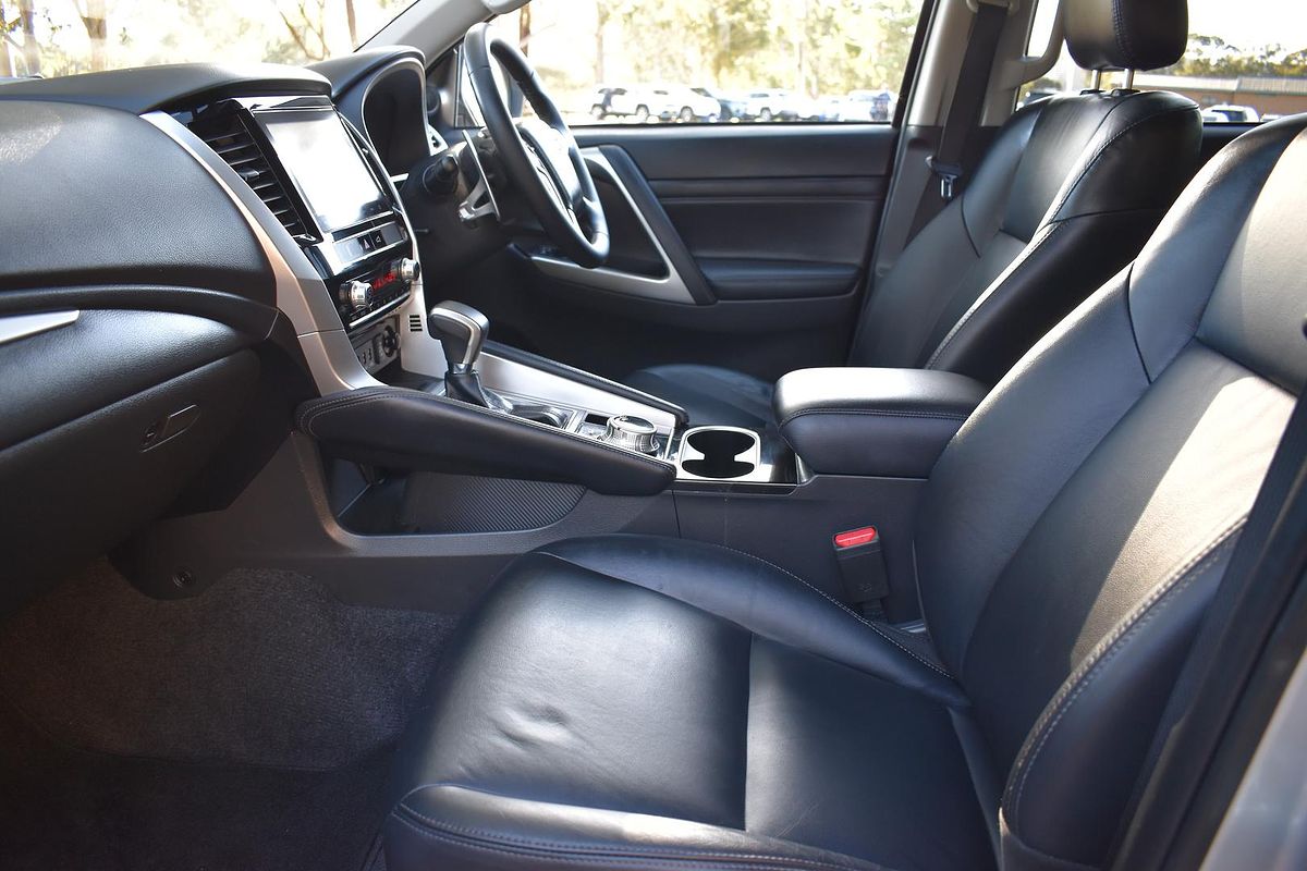 2022 Mitsubishi Pajero Sport GLS QF