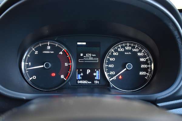 2022 Mitsubishi Pajero Sport GLS QF