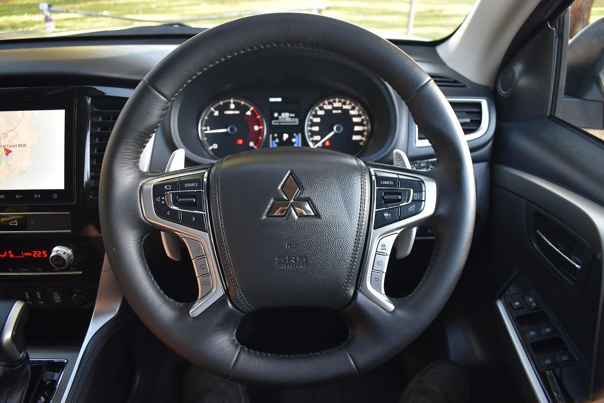 2022 Mitsubishi Pajero Sport GLS QF