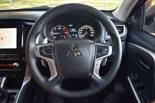 2022 Mitsubishi Pajero Sport GLS QF