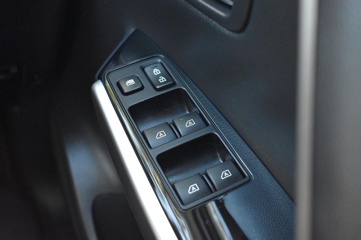 2022 Mitsubishi Pajero Sport GLS QF