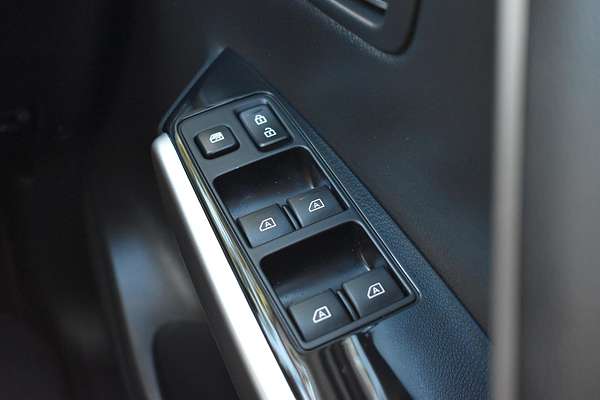 2022 Mitsubishi Pajero Sport GLS QF
