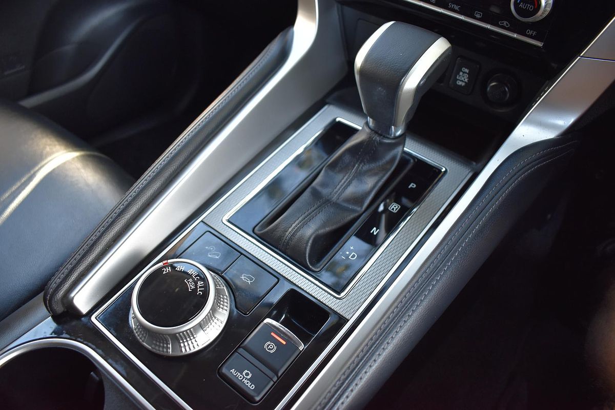 2022 Mitsubishi Pajero Sport GLS QF