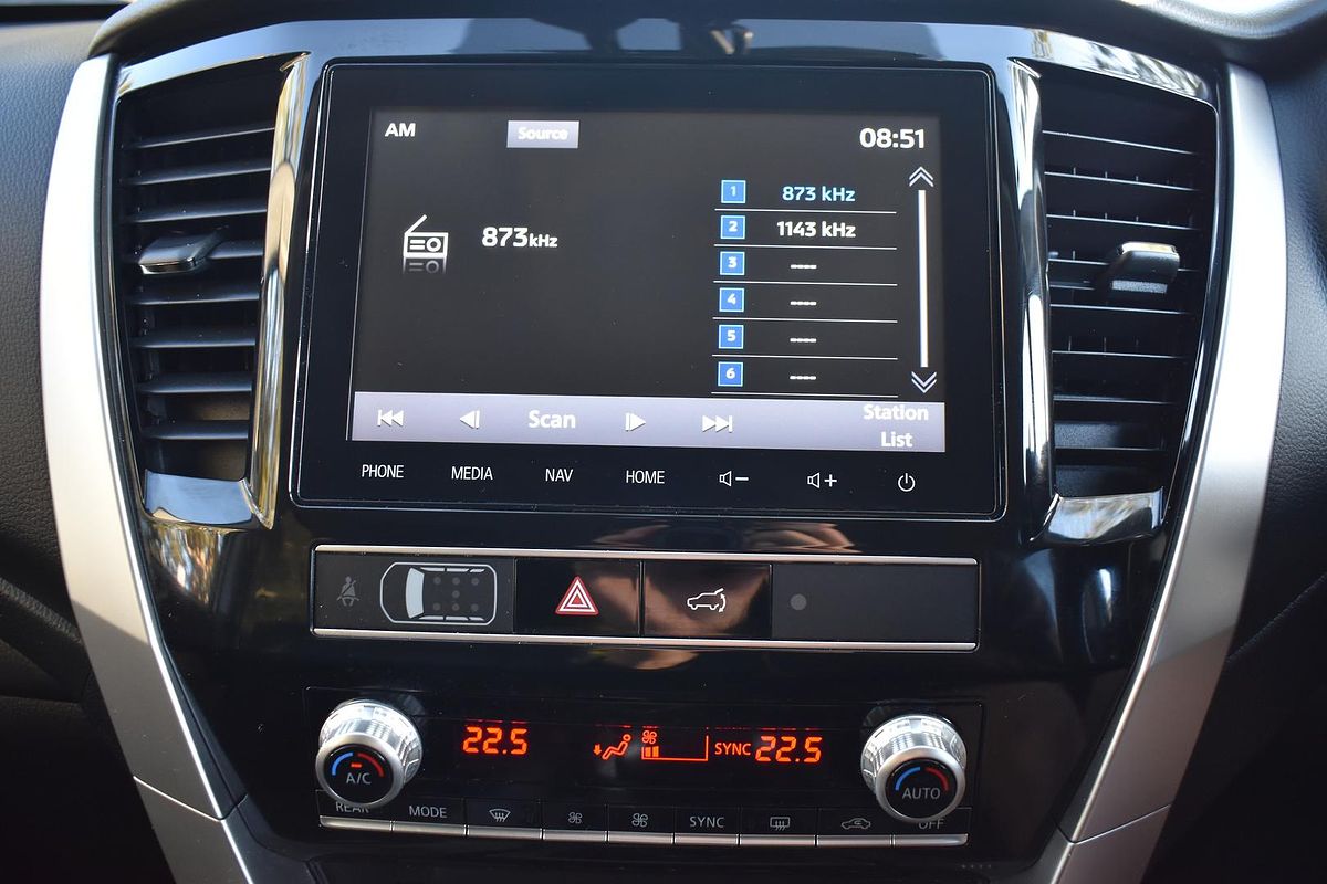 2022 Mitsubishi Pajero Sport GLS QF