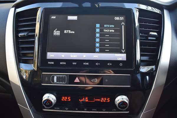 2022 Mitsubishi Pajero Sport GLS QF