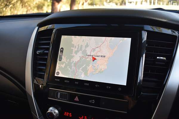 2022 Mitsubishi Pajero Sport GLS QF