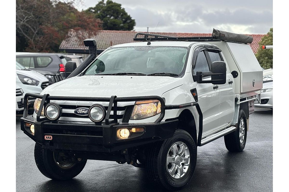 2015 Ford Ranger XLS PX 4X4 3.2L