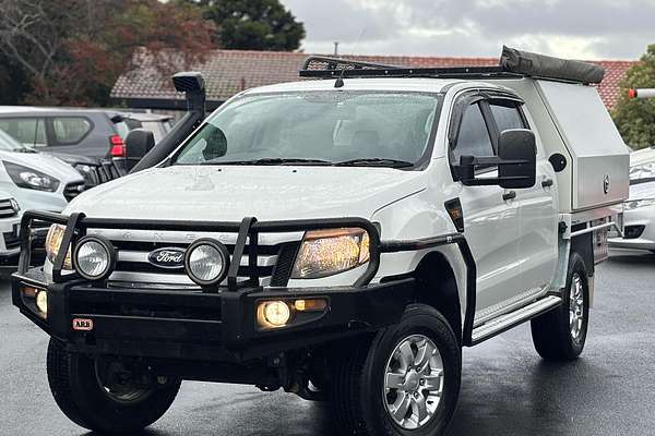 2015 Ford Ranger XLS PX 4X4 3.2L