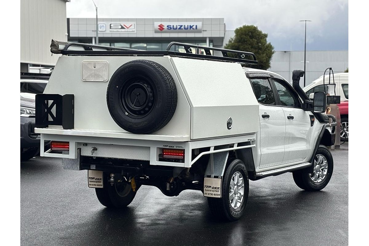 2015 Ford Ranger XLS PX 4X4 3.2L