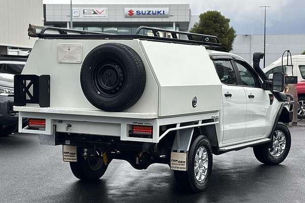 2015 Ford Ranger XLS PX 4X4 3.2L