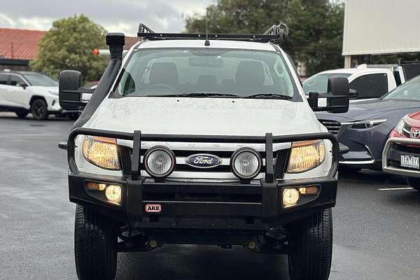 2015 Ford Ranger XLS PX 4X4 3.2L