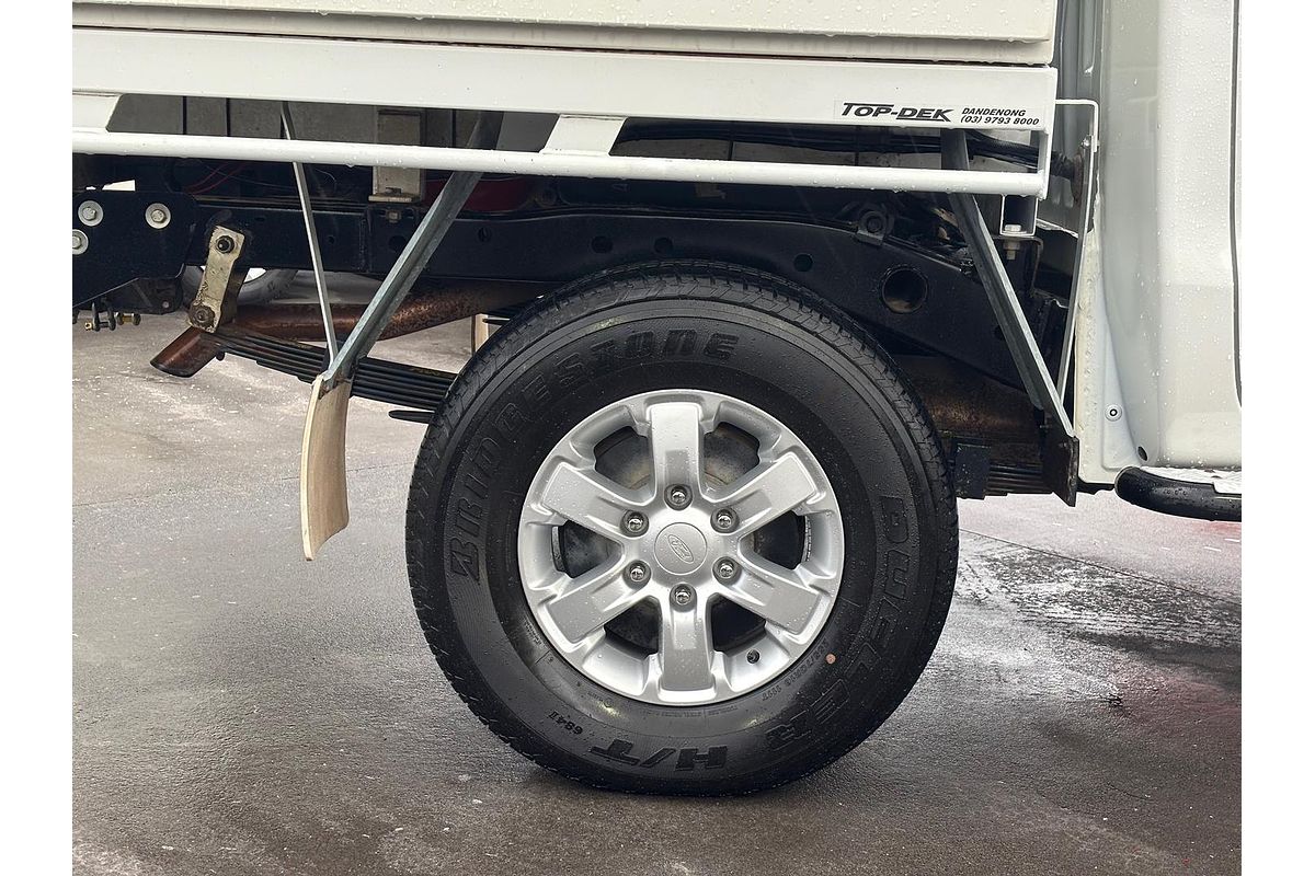 2015 Ford Ranger XLS PX 4X4 3.2L