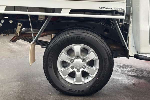 2015 Ford Ranger XLS PX 4X4 3.2L