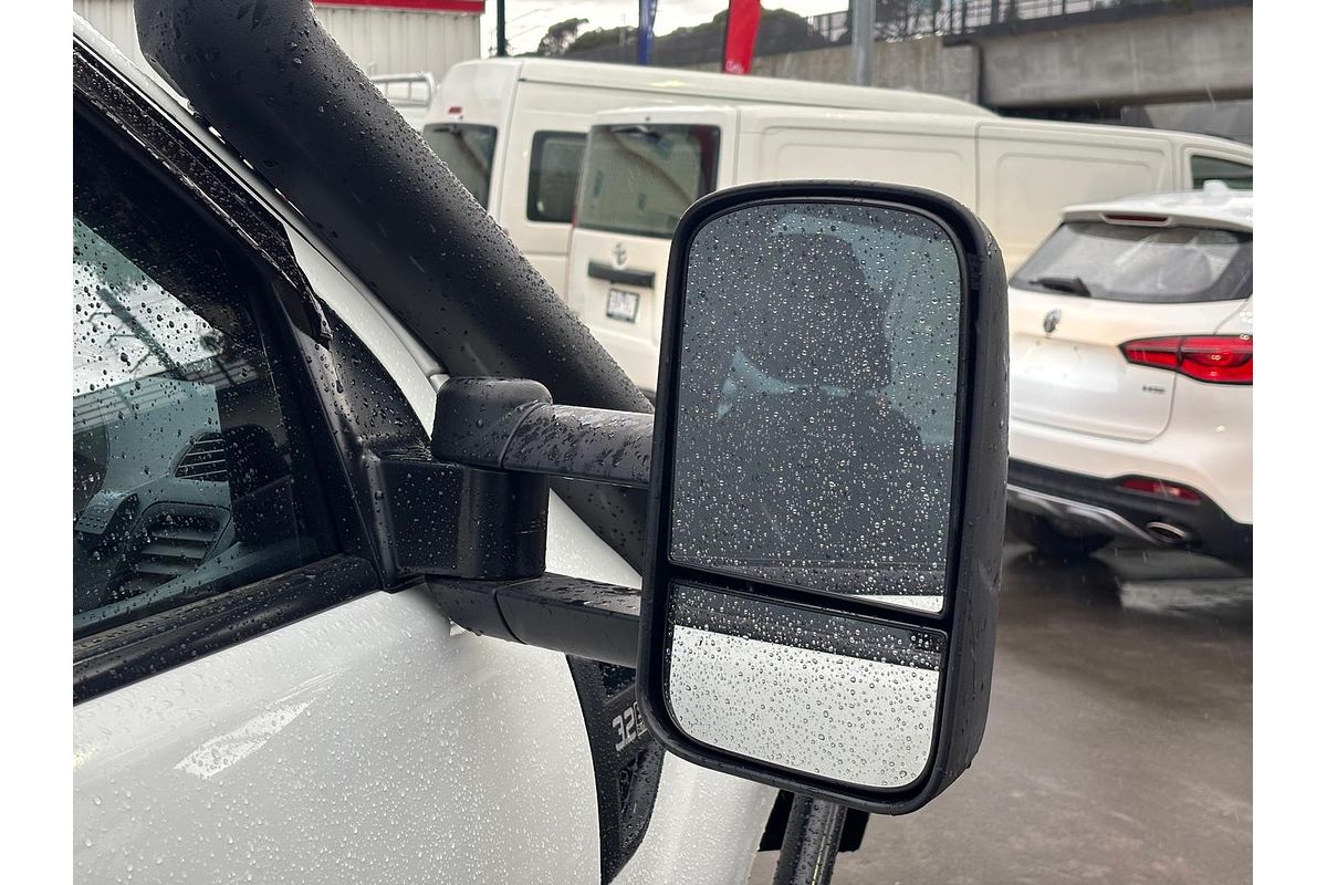 2015 Ford Ranger XLS PX 4X4 3.2L