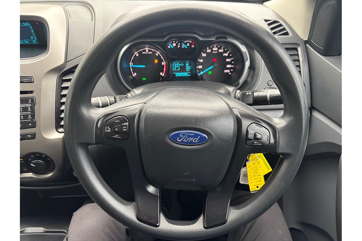 2015 Ford Ranger XLS PX 4X4 3.2L