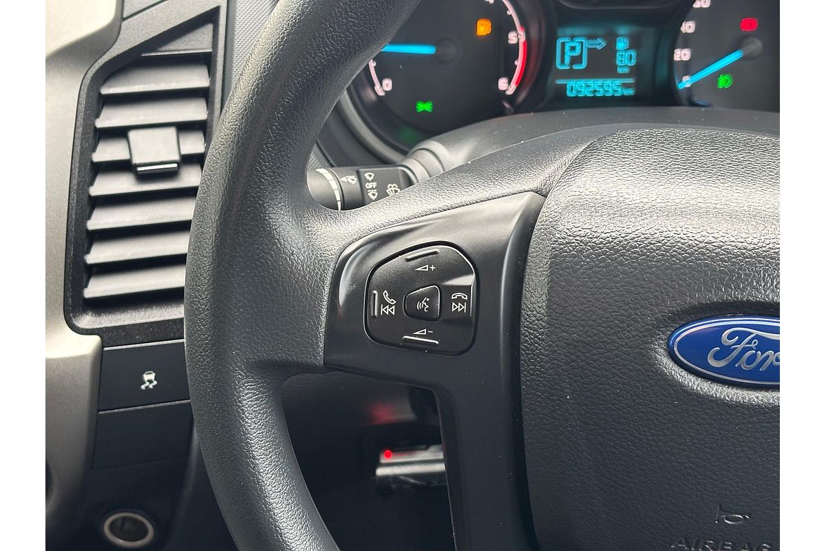 2015 Ford Ranger XLS PX 4X4 3.2L