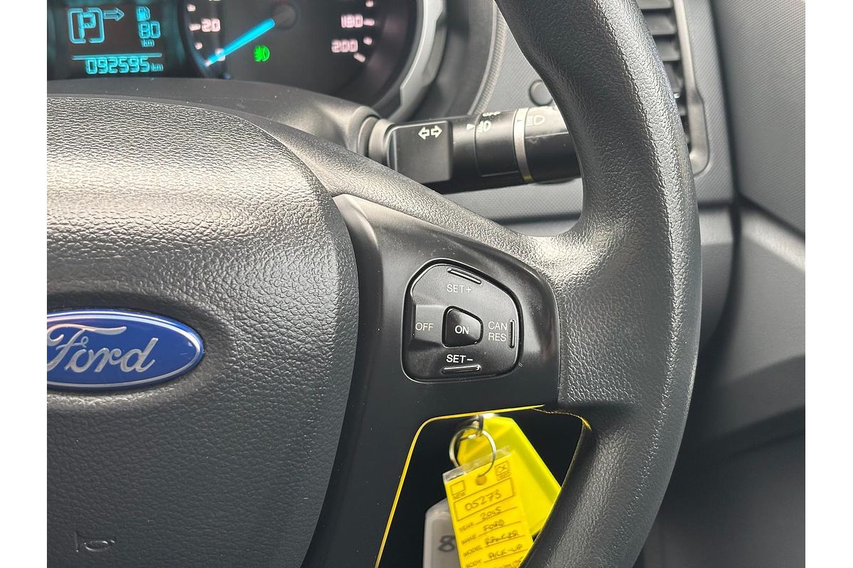 2015 Ford Ranger XLS PX 4X4 3.2L