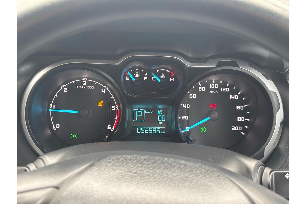 2015 Ford Ranger XLS PX 4X4 3.2L