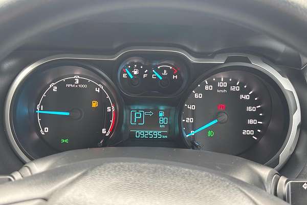 2015 Ford Ranger XLS PX 4X4 3.2L