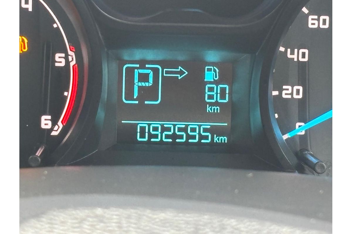 2015 Ford Ranger XLS PX 4X4 3.2L