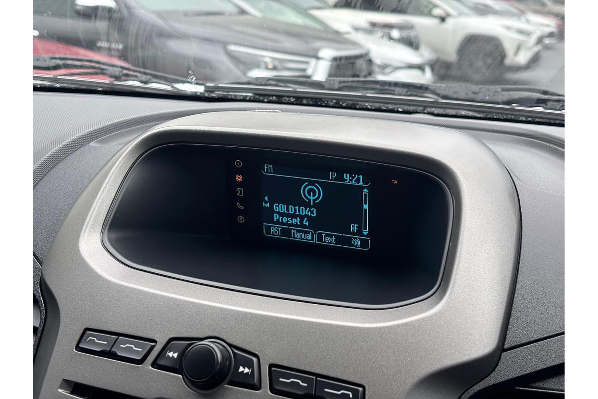 2015 Ford Ranger XLS PX 4X4 3.2L