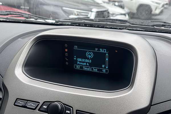 2015 Ford Ranger XLS PX 4X4 3.2L
