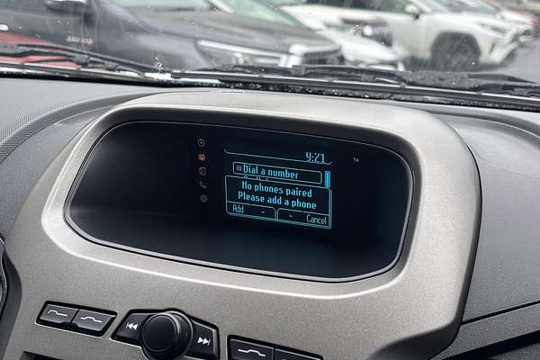 2015 Ford Ranger XLS PX 4X4 3.2L