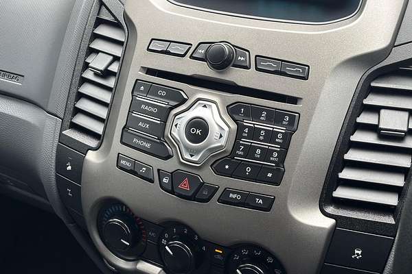 2015 Ford Ranger XLS PX 4X4 3.2L