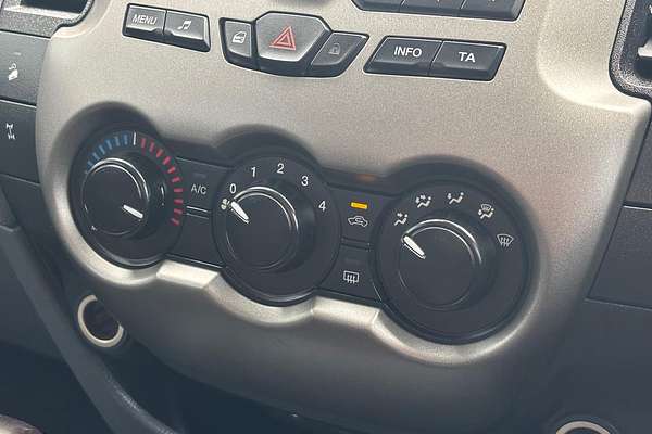 2015 Ford Ranger XLS PX 4X4 3.2L