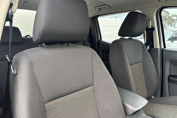 2015 Ford Ranger XLS PX 4X4 3.2L