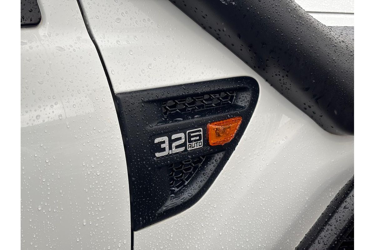 2015 Ford Ranger XLS PX 4X4 3.2L