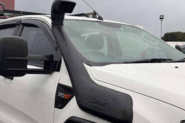 2015 Ford Ranger XLS PX 4X4 3.2L