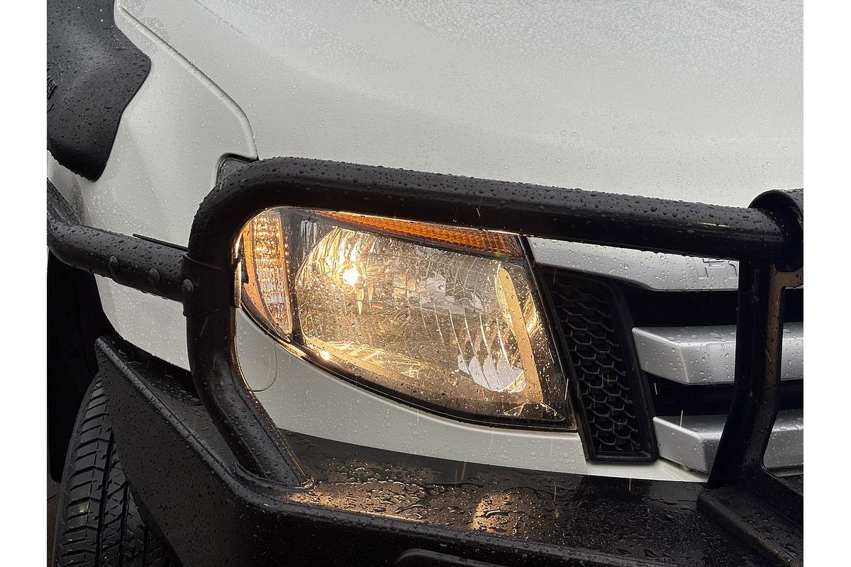 2015 Ford Ranger XLS PX 4X4 3.2L