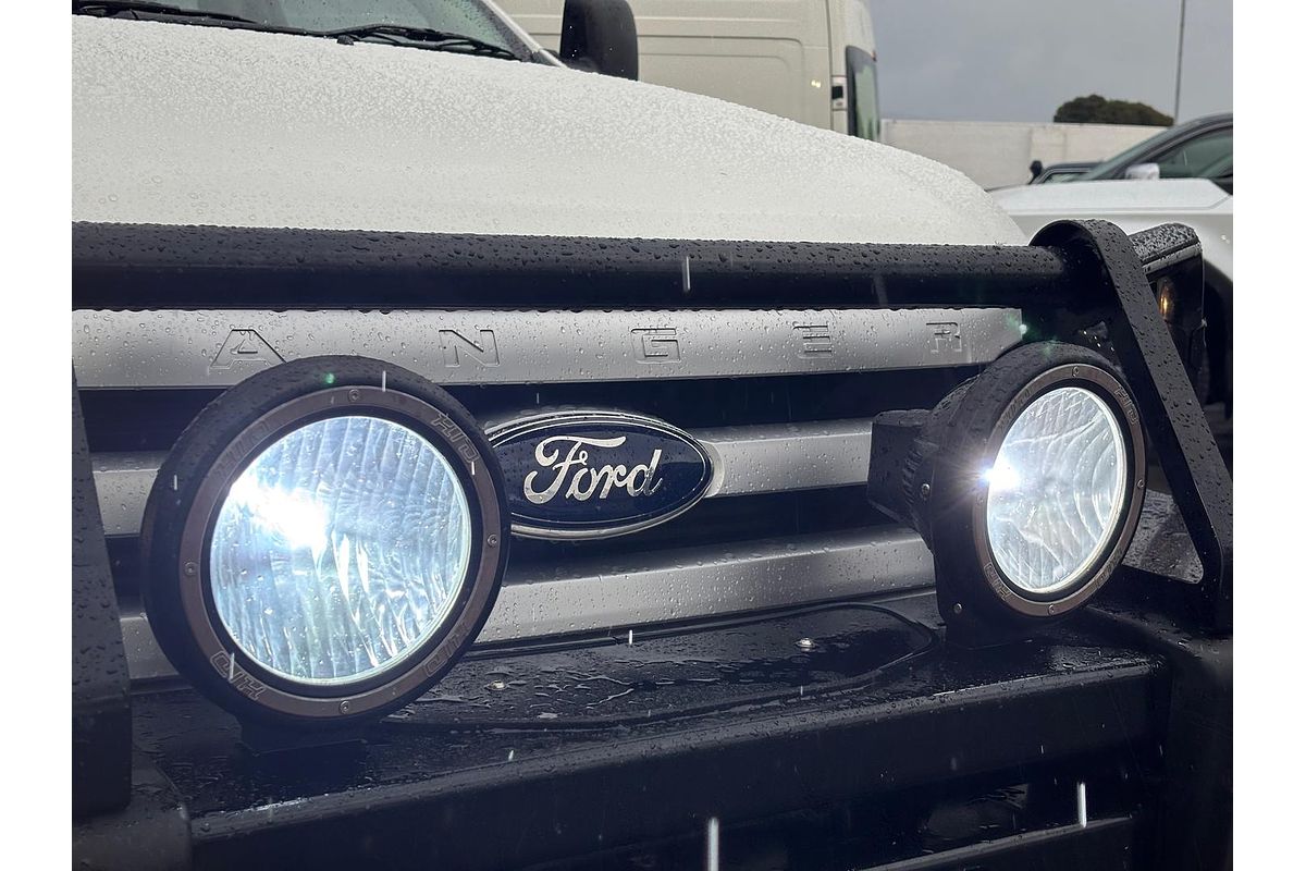 2015 Ford Ranger XLS PX 4X4 3.2L