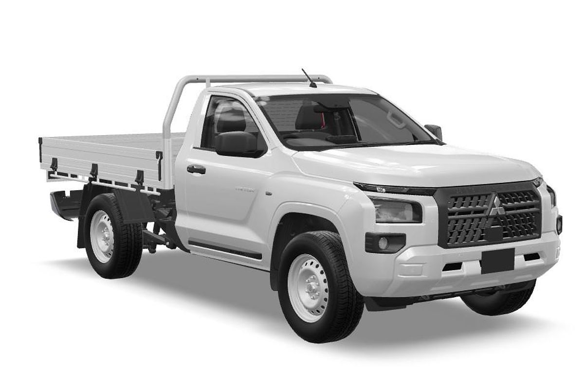 2025 Mitsubishi Triton GLX MV 4X4
